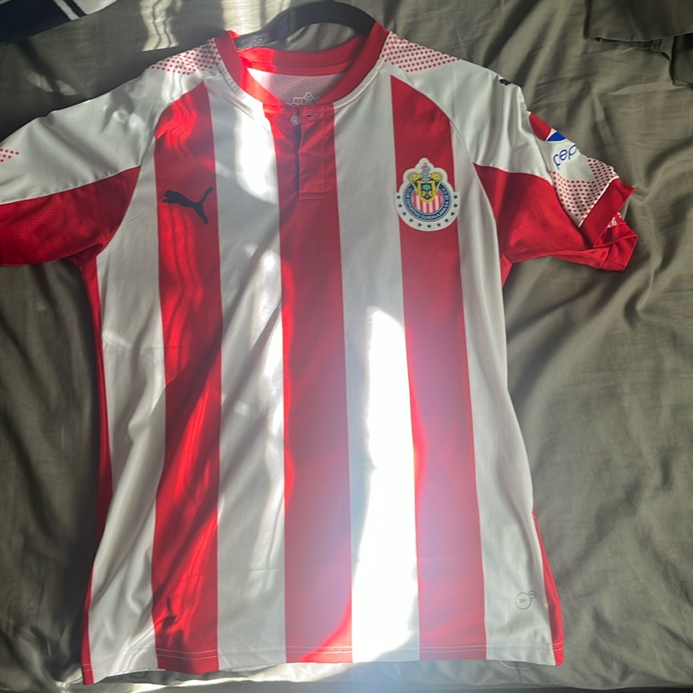 Selling Chivas Jersey 2017 Campion/Champion Edition